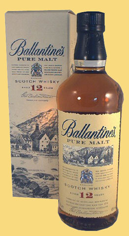 Ballantine's Pure Malt 12 y. o.