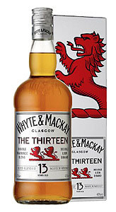 Whyte & Mackay 13 y.o.