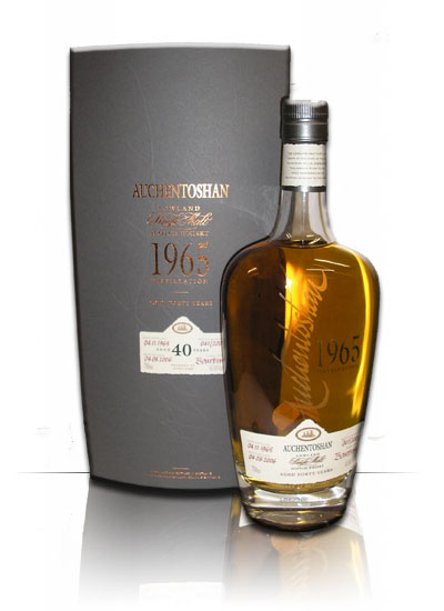 Auchentoshan 40 y.o.