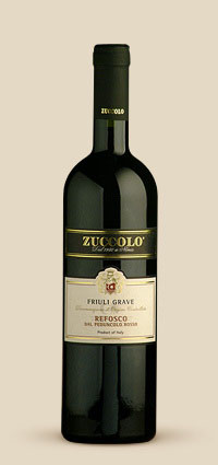 «Zuccolo» Refosco dal Peduncolo Rosso