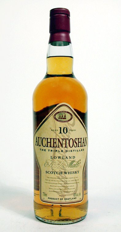 Auchentoshan 10 y.o.