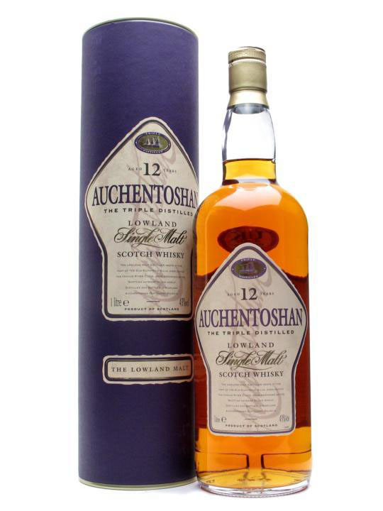 Auchentoshan 12 y.o.