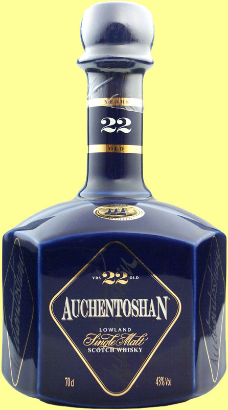 Auchentoshan 22 y.o.