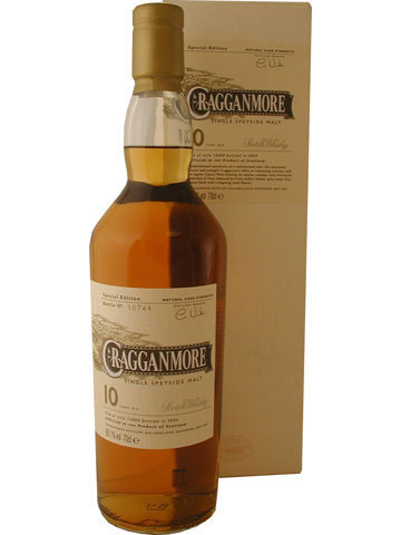 Cragganmore 10 y.o.