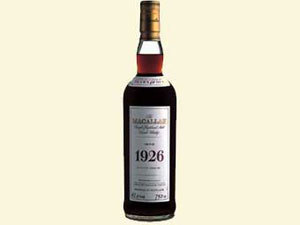 Macallan  1926