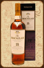 Macallan  18 y.o.