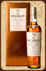 Macallan  25 y.o.