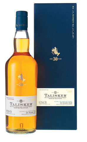 Talisker  30 y.o.