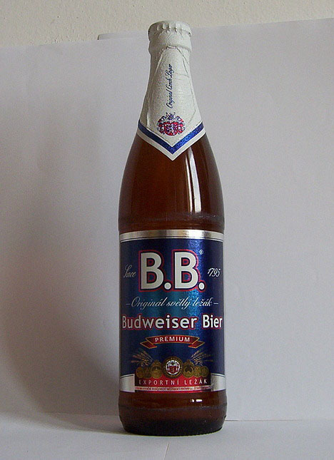 Budweiser Burgerbrau