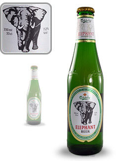 Carlsberg Elephant