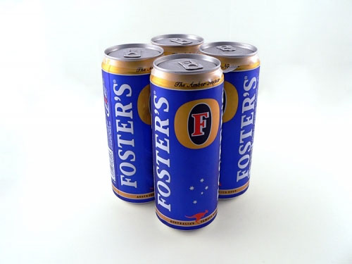 FOSTERS Lager