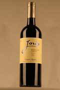 Montepulciano d'Abruzzo DOC Jorio Rosso 2001