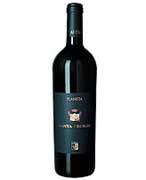 Santa Cecilia Nero d'Avola 1999