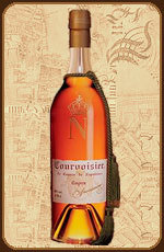 COURVOISIER Succession