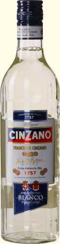 Cinzano Bianco