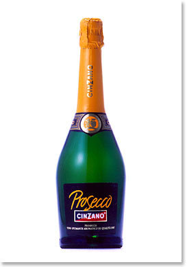 Cinzano Prosecco