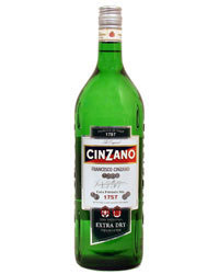 Cinzano Extra Dry