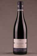 Clos Vougeot Grand Cru AOC Le Grand Maupertui Domaine Anne Gros Rouge 2002