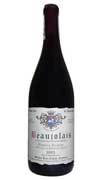 Beaujolais Villages Domaine Bonjour 2001 Rouge Sec