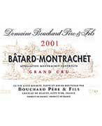 Batard Montrachet Grand Cru 2001