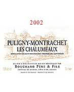 Puligny Montrachet 1-er Cru Les Chalumeaux 2002