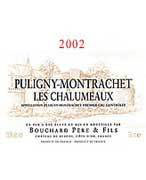 Puligny Montrachet 1-er Cru Les Chalumeaux 2002