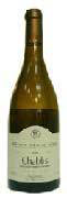 Chablis AOS Domaine Bernard Defaix Chablis Cuvee Vieille Vigne Blanc 2002