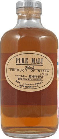 Nikka Pure Malt Black