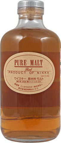 Nikka Pure Malt Red