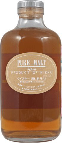 Nikka Pure Malt White