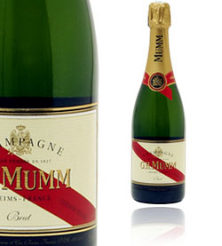 G.H.Mumm Cordon rouge