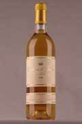 Chateau D'Yquem Sauternes AOC 1-er Grand Cru Superieur Blanc 1988