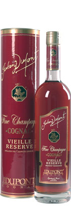 J.Dupont Cognac Vieille Reserve Fine Champagne