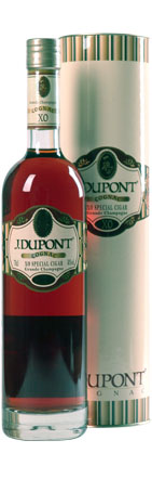 J. Dupont Cognac Cigar Reserve XO Grande Champagne Premier Cru