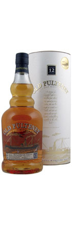 Old Pulteney 12 y.o.