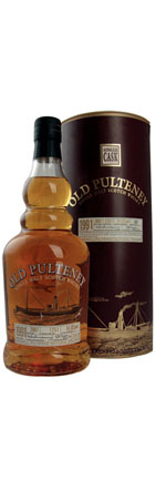 Old Pulteney 1991 Single Cask, Cask Strength