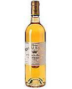 Chateau Rieussec 1-er Grand Sru Slasse 1983