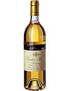 Cordon Blanc Sauternes AOC