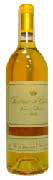 Sauternes AOC Chateau d'Yquem 1CSC Blanc 1988