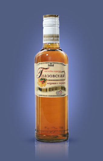Glazovskaya medovaya s pertsem