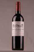 Chateau Lalande Borie Saint Julien AOC Cru Bourgeois Rouge 1999