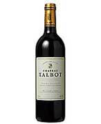 Chateau Talbot 4-eme Grand Cru Classe 1990