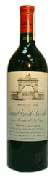 Saint-Julien AOC Chateau Leoville Las Sases 2GCC Rouge 1986