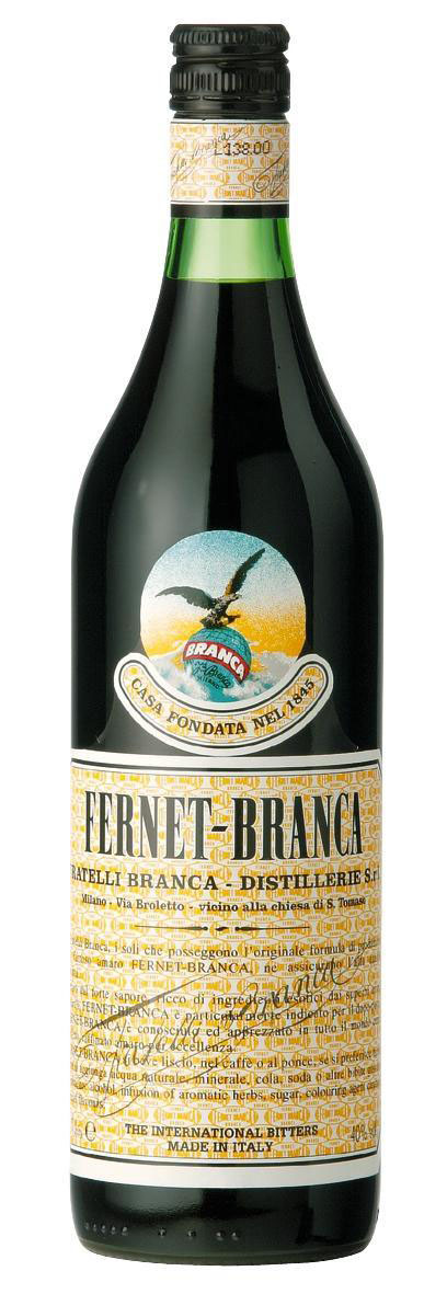 Fernet-Branca