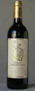 Sarget du Chateau Gruaud Larose 2-me Vin 1999