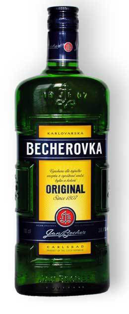 Becherovka