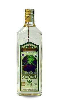 Brestskaya zubrovka