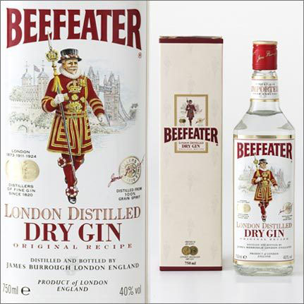 Beefeater