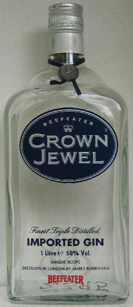 Beefeater Crown Jewel