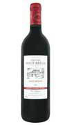 Chateau Haut-Brega Haut-Medoc 2001